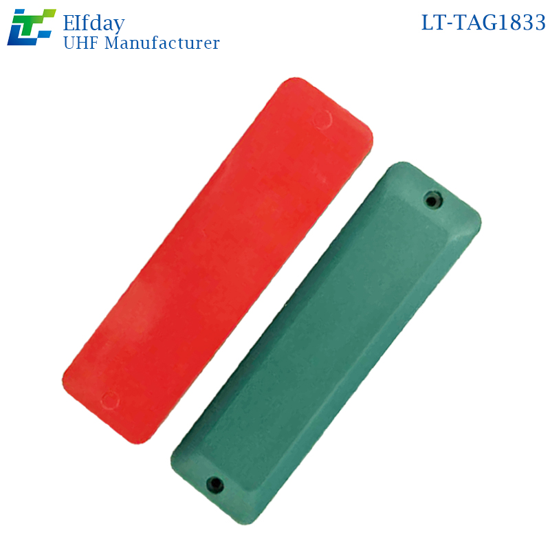 Durable UHF RFID Tag 118*33mm for Critical Power Grid Equipment